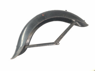 DKW NZ 250 [1938] - Garde-boue avant avec support d'aile - 0