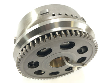 BMW F 650 GS Dakar [2007] - Polární kolo s rychlostí