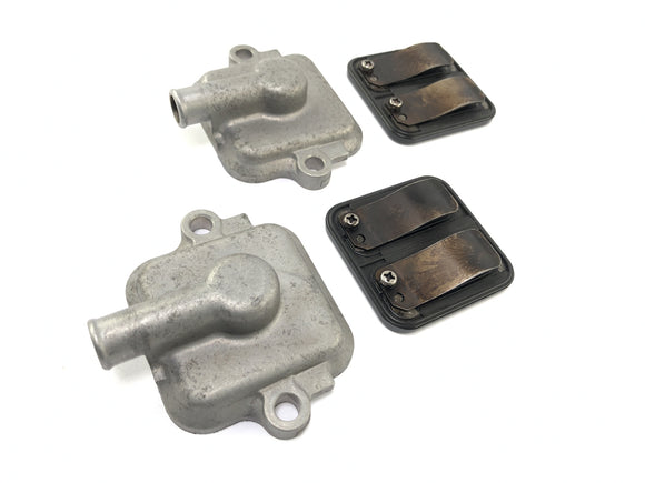 Kawasaki Z 1000 ZRT00A [2006] - Valve cover engine breather pair