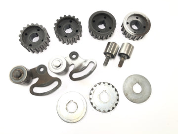 Ducati Monster M600 [1995] - Umlenkrollen Ritzel Rollenführung Set Nockenwelle