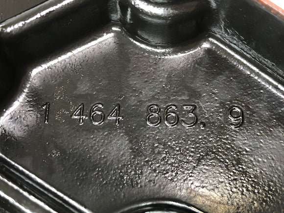 BMW K 1200 LT K2LT [1999] - Embrayage couvercle moteur carter d'embrayage