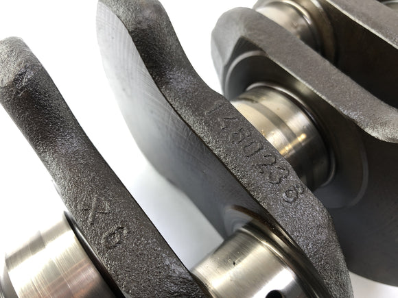 BMW K 100 RT [1988] - klikový hřídel