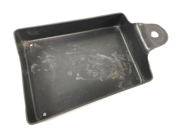 Moto Guzzi California 1100 EV KD [1998] - Storage compartment under seat