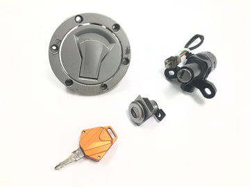 KTM Duke 690 A3 [2012] - Låssats låssats tändningslås tanklock säteslås