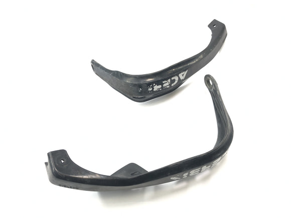 Yamaha YZ 426 F [2000] - Protector de manos paramanos izquierdo y derecho