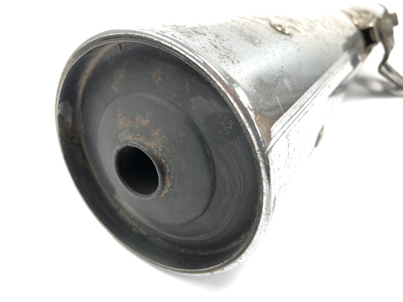 Honda GL 500 Silversching PC02 [1982] - Silenziatore di pentola di scarico Sinistra e destra