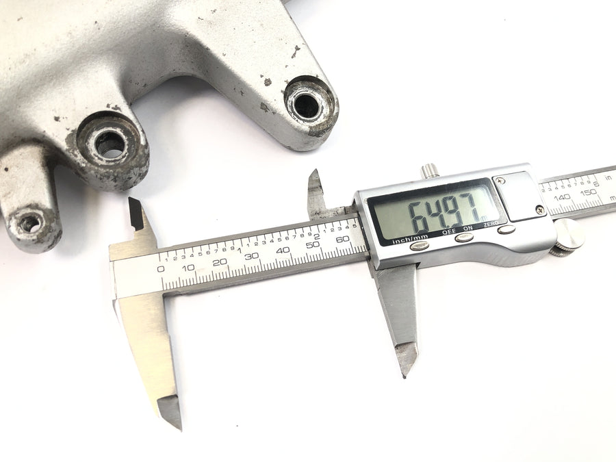 BMW R 1150 GS R21 [2002] - Gabel Telegabel Telelever mit Achse