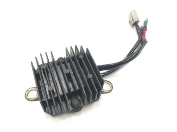 Honda FT 500 PC07 [1983] - Spændingsregulator ensretter regulator laderegulator - 0