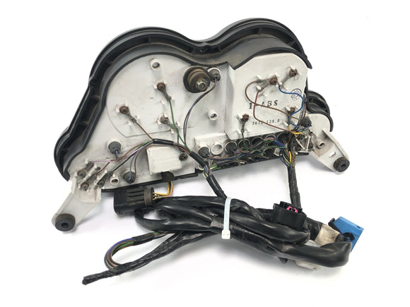 BMW K 1200 GT K12 [2003] - Zobrazovací přístroj přístrojové jednotky v kokpitu rychloměru