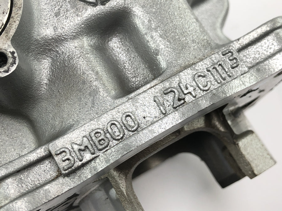 Sachs ZX 125 [1998] - Zylinder mit Kolben