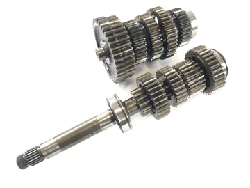 Honda Goldwing GL 1100 SC02 [1980] girkasse