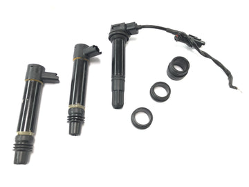 Benelli TNT 1130 [2009] - 点火线圈 火花塞 连接器 点火电缆组