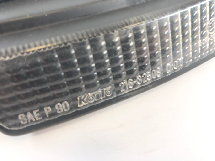 Suzuki GSX-R 1100 W GU75 C [1993] - parklamp