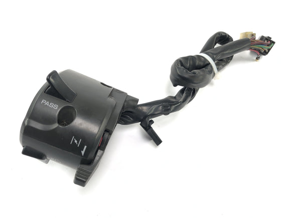 Kawasaki ZRX 1200 S ZRT20A [2002] - handlebar switch on the left
