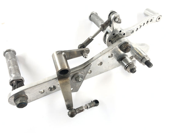 Moto Guzzi 850 Le Mans 3 VF [1986] - комплекс Zurichen FootRest Complect