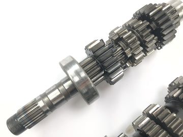 Honda CBR 900 RR Fireblade SC33 [2000] - Getriebe Getriebewellen Zahnradwellen - 0