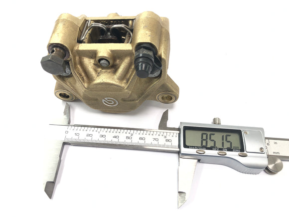 Aprilia RSV 1000 RP Mille [2001] - Remklauw achter