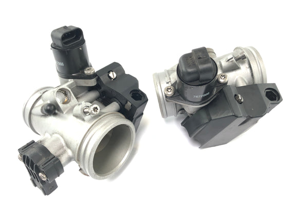 BMW R 1200 ST R1ST [2006]  - スロットルバルブユニット左と右のスロットルバルブ