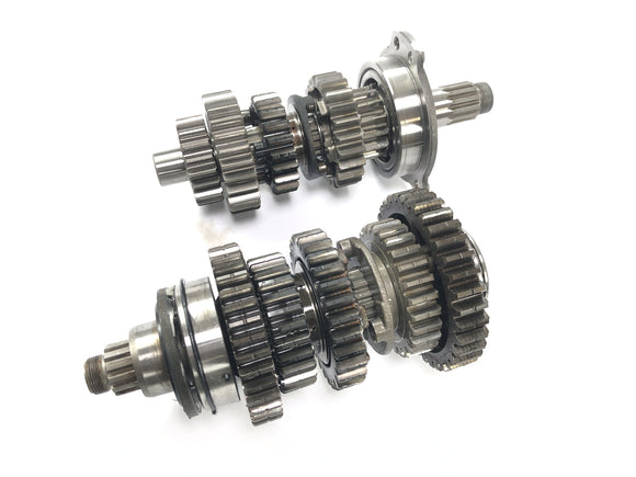 Yamaha TRX 800 4un [1996] - Gearwars Tooth Wheels Set set