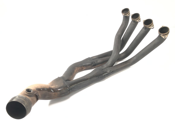 BMW K 1200 S K12S [2004] - Coletor de escapamento coletor de escapamento tubo de escapamento