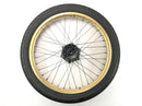 Yamaha XT 600 43F [1985] - RIM předního kola mluvil kolo zlato 1,60 x 21 palců-2
