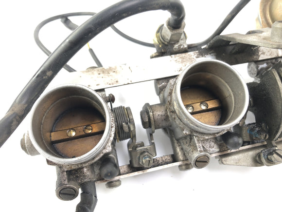 BMW K 100 RT [1988] - Vstřikovací ventil škrticí klapky