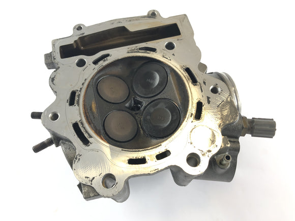 ヤマハXT 660 DM01 [2004]  - カムシャフト付きシリンダーヘッド