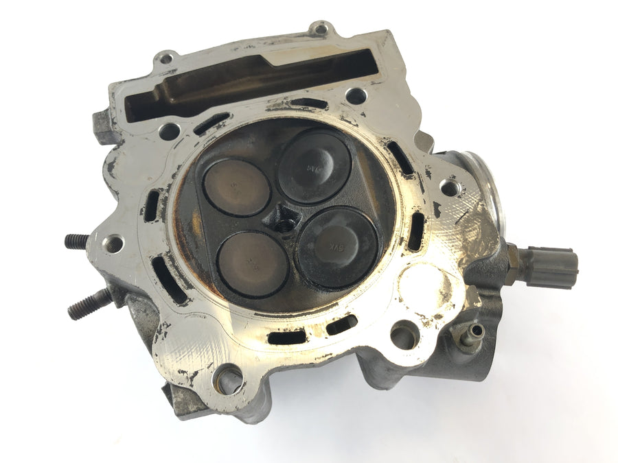 Yamaha XT 660 DM01 [2004]  - 带凸轮轴的气缸盖