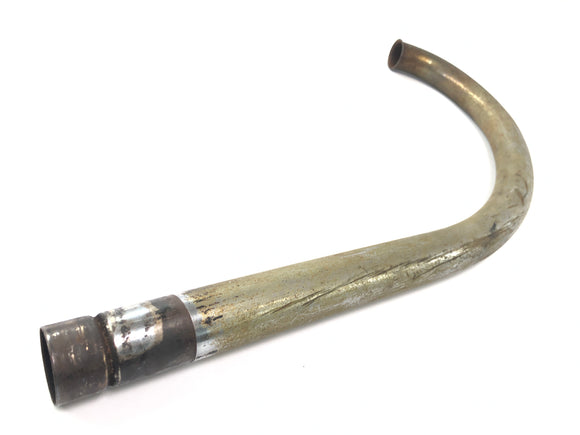 DKW NZ 250 [1938] - Krümmer Auspuffrohr Motorabgasrohr links