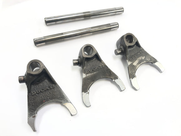 Ducati 900 SS [1991] - Switch Switching Claus set