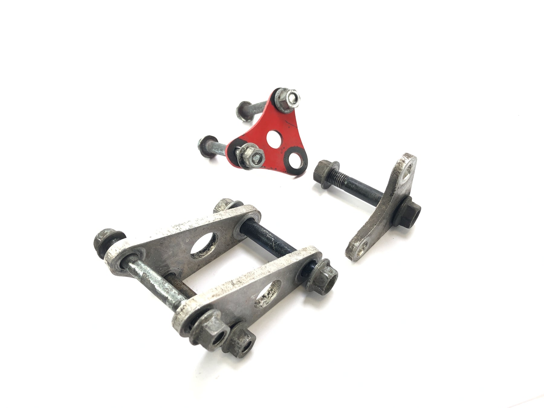 Honda XL 600 R PD03 [1985] - Motor Holder Set