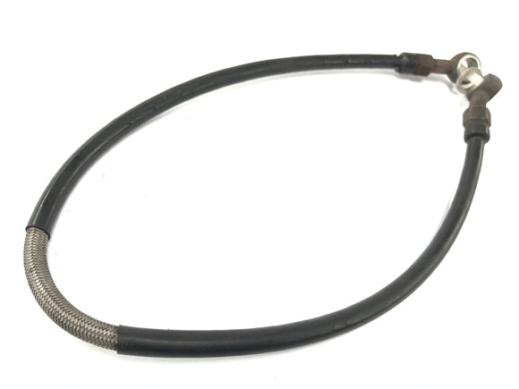 Triumph Daytona 900 T300 [1993] - Mangueira hidráulica da linha de freio na parte de trás