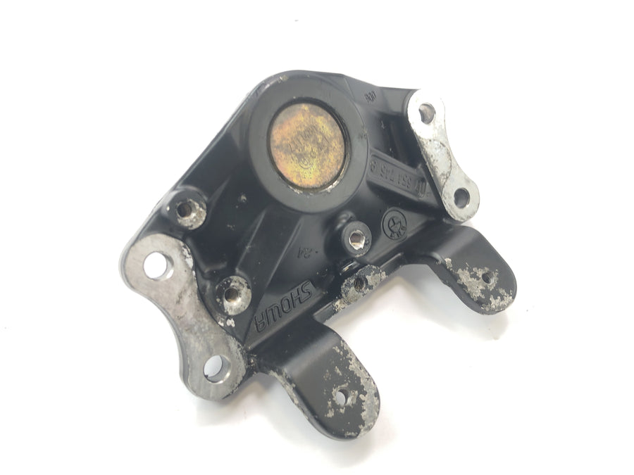 BMW R 1150 RT R22 [2001] - Gabelbrücke unten Telelever