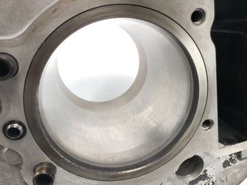 Yamaha XT 600 43F [1985] - válec s pístem - 0