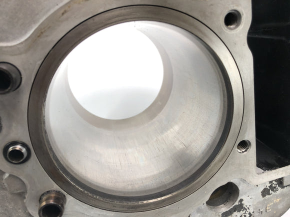 Yamaha XT 600 43F [1985] - Cylinder med kolv