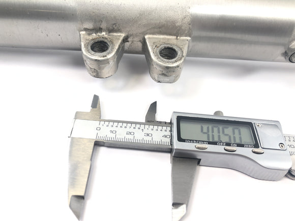 Moto Guzzi California 1100 EV KD [1998] - Garfo dianteiro telescópico com eixo