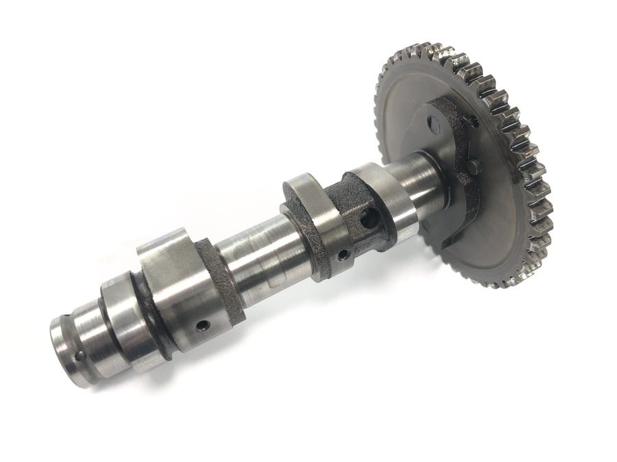 Yamaha XTZ 660 3YF [1992] - Nokka-akselin nokan ohjausakselin venttiilin ohjausakseli