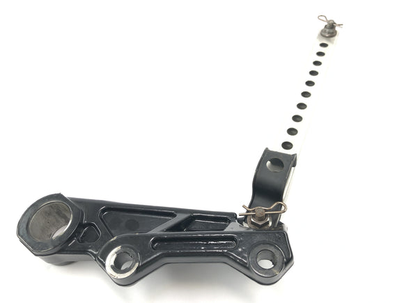 Yamaha YZF 750 R 4HN [1995] - Ankerplatte mit Strebe Bremsanker