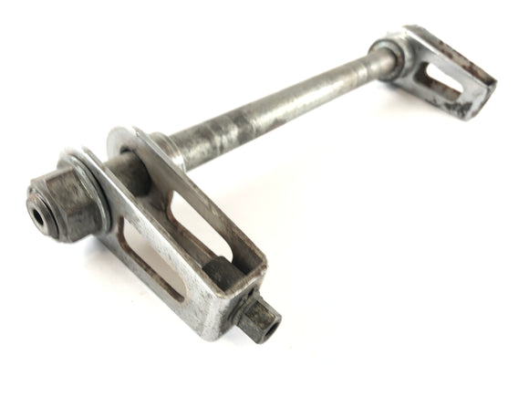 Suzuki GSX -R 1100 W GU75 C [1993] - Задняя ось