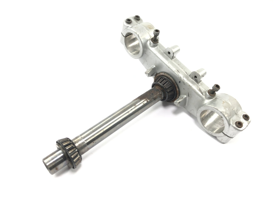 Sachs ZX 125 [1998] - alahaarukkasillan ohjauspään sillan haarukkakiinnike 40 mm