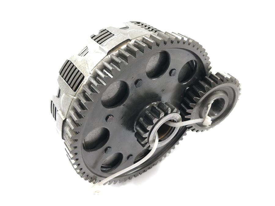 Husqvarna TE 610 H6 8AE [TE 570 H7] - Koppeling complete koppelingskorf met aandrijftandwiel