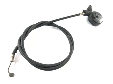 Yamaha XT 600 Zentere 34L [1985] - Docke Train с рычагом дросселя - 0