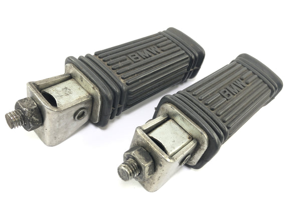 BMW R 60/5 [1973] - Подводные подвески педии слева и справа