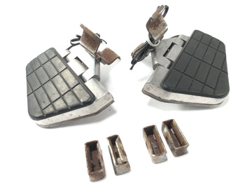 Honda GL 1500 Goldwing SC22 [1987] - Trittbretter Fahrer links und rechts Beleuchtet