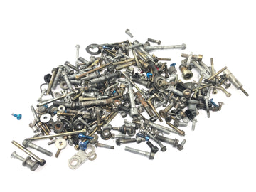 Aprilia RSV 1000 RP Mille [2001] - overige onderdelen en schroevenset - 0