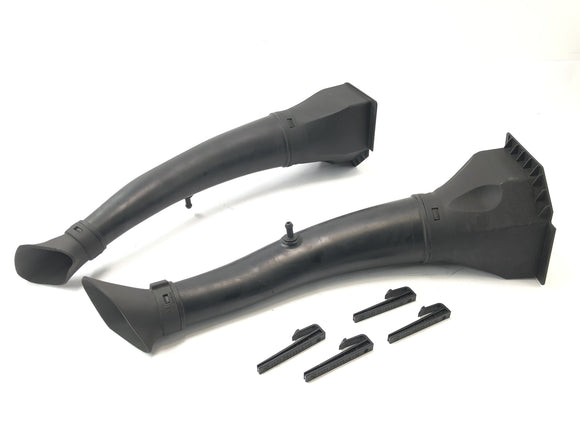 BMW K 1200 S K12S [2004] - Luftfilterkasten Airbox Luftkanal Airintake