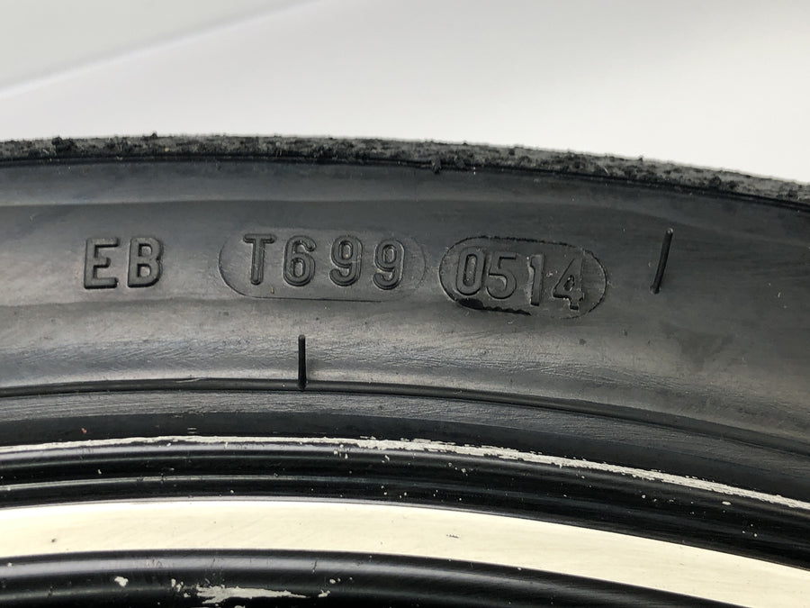 Honda CBR 1000 RR SC57 [2006] - Ráfek zadního kola 6,00 x 17"