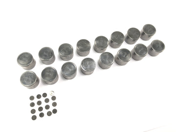 Honda CBR 900 RR Fireblade SC33 [2000] - Ventilstößel Tassenstößel mit Shims Satz