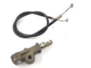 HONDA CB 750 RC42 [1996] - Lock de assento com o trem Bowden-2