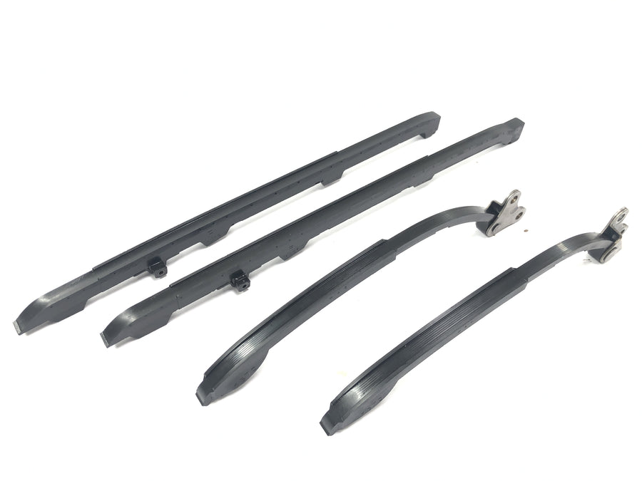 Kawasaki VN 1500 Classic VNT50D [2001] - Spenningsbane og lysbilde sett